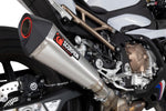 Scorpion Serket Taper Slip-On Stainless Steel For BMW S1000 R 2021-2024