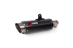 Scorpion RP1-GP Slip-On Carbon Fibre For Kawasaki ZX-4RR 2023-2025