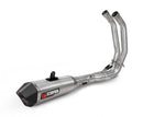 Scorpion Serket Taper Full System Stainless Steel For Yamaha XSR 700 2021-2023