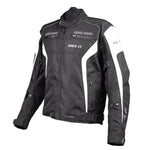 Bike It Flux Textile Waterproof Sports Motorcycle Jacket