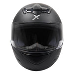 Axor Rage Full Face Helmet - Matt Black