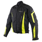 Bike It Ortac Textile Waterproof Sports Motorcycle Jacket