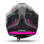 Airoh Matryx Helmet - Rocket Pink Matt