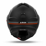 Airoh Mathisse II Helmet Genius Orange Matt