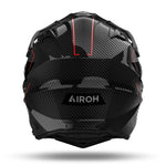Airoh Commander 2 Helmet - Stylish Full Carbon Gloss