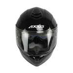 Axxis Storm SV Solid A1 Gloss Black Helmet