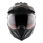 Axor X-Cross Adventure Helmet - Matt Black