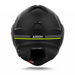 Airoh Mathisse II Helmet Genius Yellow Matt