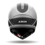 Airoh J110 Helmet - Raster Matt Black