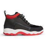 Spada Mercury CE Trainer Boots Black Red White