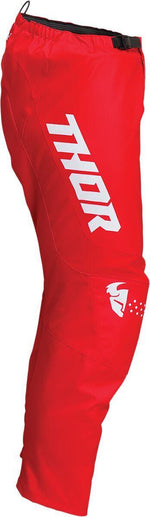 Thor Sector Minimal Pants - Red