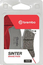 Brembo SX Prime Sintered Brake Pads For Kove 450 2023 Front
