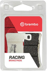Brembo RC Carbon Ceramic Racing Upgrade Line Brake Pads For Kawasaki ZX-6 R 636 2013-2026 Front