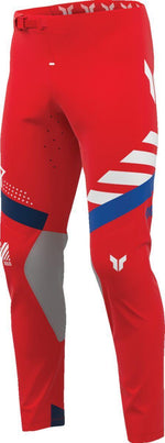 Thor Sportmode Synth Pants - Red