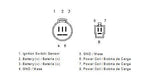 Motoplat Regulator For Honda XRV 750 1990-1991