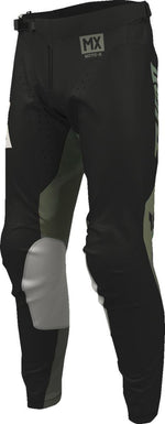 Thor Launchmode Bleach Pants - Black/Camo