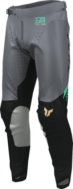 Thor Launchmode Air Raptor Pants - Black/Charcoal