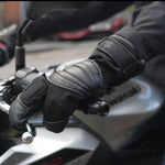 Spada Vulcan CE WP Mitt Gloves Black
