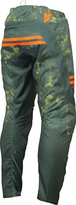 Thor Sector Digi Pants - Camo Green