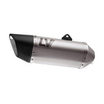 LeoVince LV-14 R Titanium & Stainless Steel Full Exhaust System For Yamaha MT-09 2024-2025