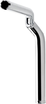 Biltwell 1" T-Bar 30.5 cm (12") Pullback T-Bar Tyson XL - Chrome