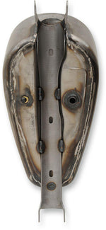 Drag Specialties Diamond Gas Tank For Harley Davidson XL 1200 C 2004-2006 - Raw