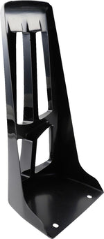Cult Werk Spoiler Custom For Harley Davidson FXSB 1690 2013 Front - Black
