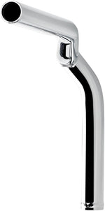 Biltwell 1" T-Bar 25.5 cm (10") Pullback T-Bar Tyson XL - Chrome