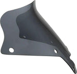 Klock Werks Flare Windshield For Harley Davidson FXLRST 1923 2022-2026 15 cm (6") - Dark Smoke