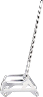 Biltwell EXFIL Sissy Bars For Harley Davidson XL 1200 C 1996-2016 - Chrome