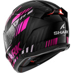Shark Skwal i3 Full Face Motorcycle Helmet - Vibetrack KUV