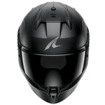 Shark D-Skwal 3 Full Face Motorcycle Helmet - Dark Shadow Mat A08