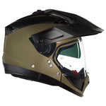 Nolan N70-2 Adventure Motorcycle Helmet - X Classico Nobile 314
