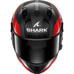 Shark Aeron-GP FIM 2 Full Face Motorcycle Helmet - Motogp DRU