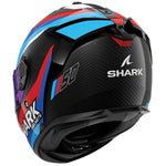 Shark Spartan GT Pro C Full Face Motorcycle Helmet - Guintoli DBR