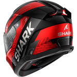 Shark Skwal i3 Full Face Motorcycle Helmet - Ready KUR