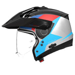 Nolan N70-2 Adventure Motorcycle Helmet - X 06 Turbine 350