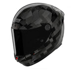 Nolan X-804 ST Full Face Motorcycle Helmet - Oscuro 341