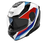 Nolan N80-8 Full Face Motorcycle Helmet - Torpedo 362