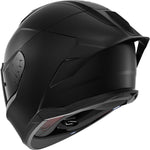 Shark Skwal Cup Full Face Motorcycle Helmet - Dark Shadow Mat KMA