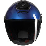 Nolan N40-5 Open Face Motorcycle Helmet With Visor - 06 Classico Nobile 312