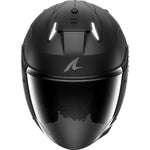 Shark Skwal i3 Full Face Motorcycle Helmet - Jet Dark Shadow KMA