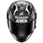 Shark Aeron-GP FIM 2 Full Face Motorcycle Helmet - Zarco Win 26 DAU