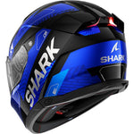 Shark Skwal i3 Full Face Motorcycle Helmet - Ready KUB
