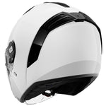 Shark RS Jet Open Face Motorcycle Helmet - Blank WHU