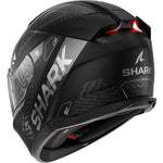 Shark Skwal i3 Full Face Motorcycle Helmet - Ready Mat KUA