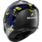 Shark Spartan GT Pro C Full Face Motorcycle Helmet - Speed VIB Dab