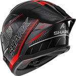 Shark Skwal Cup Full Face Motorcycle Helmet - Speed Tech Kra