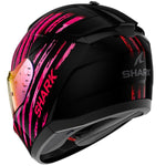 Shark Ridill 2 Full Face Motorcycle Helmet - Assya KVV