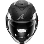 Shark Oxo Flip Up Motorcycle Helmet - Mekarium Mat AUK
